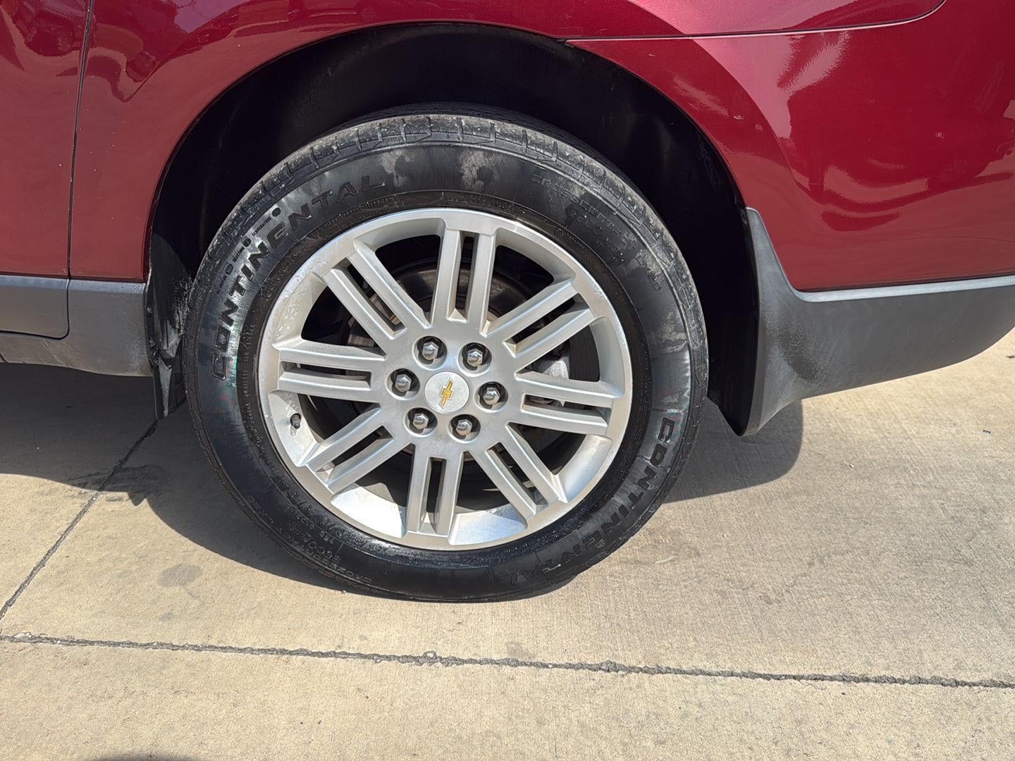 2015 Chevrolet Traverse LT