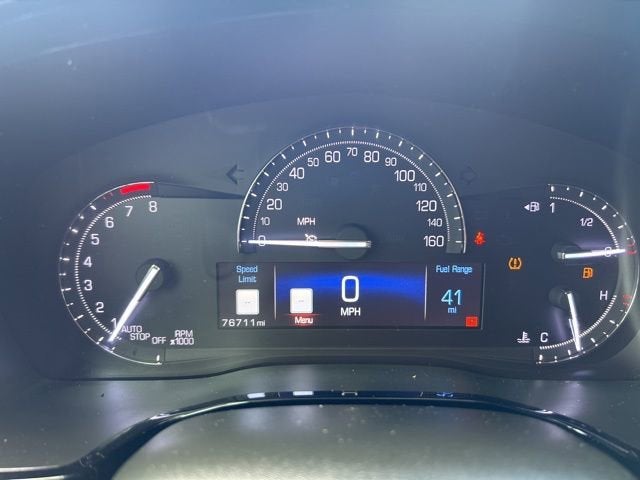 2017 Cadillac XT5 Premium Luxury FWD