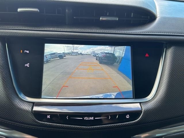 2017 Cadillac XT5 Premium Luxury FWD