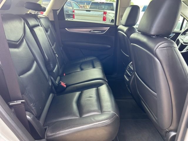 2017 Cadillac XT5 Premium Luxury FWD