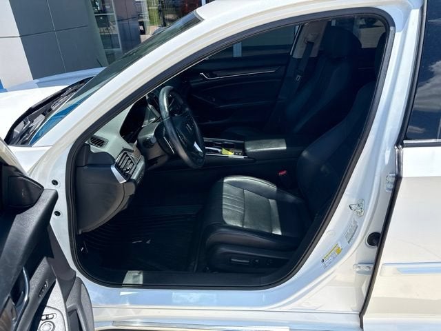 2018 Honda Accord Sedan Touring 1.5T