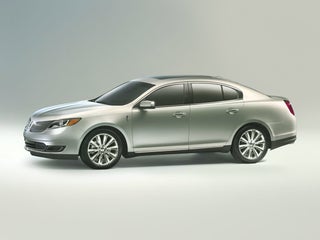 2013 Lincoln MKS Base