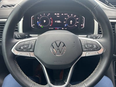 2023 Volkswagen Atlas Cross Sport 3.6L V6 SE w/Technology