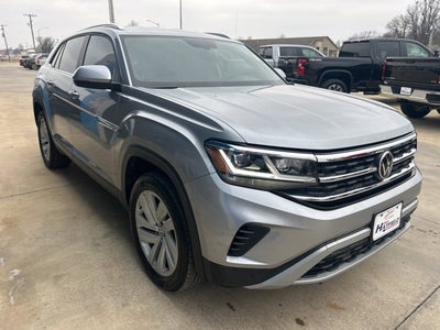2023 Volkswagen Atlas Cross Sport 3.6L V6 SE w/Technology
