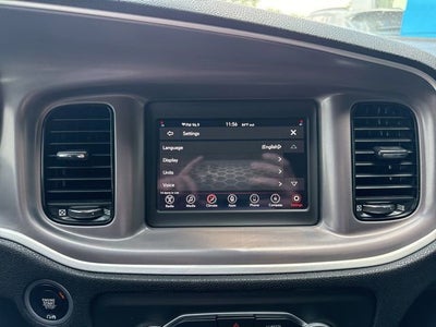 2022 Dodge Charger SXT