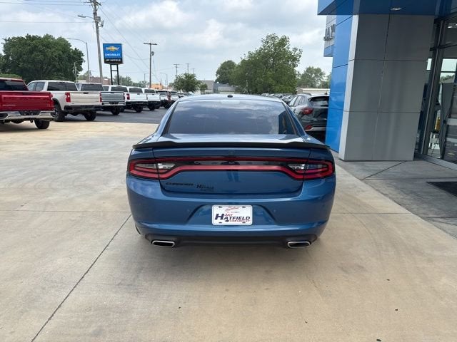 2022 Dodge Charger SXT