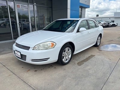 2014 Chevrolet Impala LT
