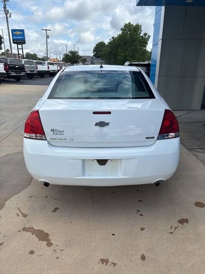 2014 Chevrolet Impala LT