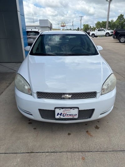 2014 Chevrolet Impala LT