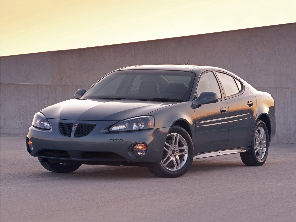 2006 Pontiac Grand Prix Base