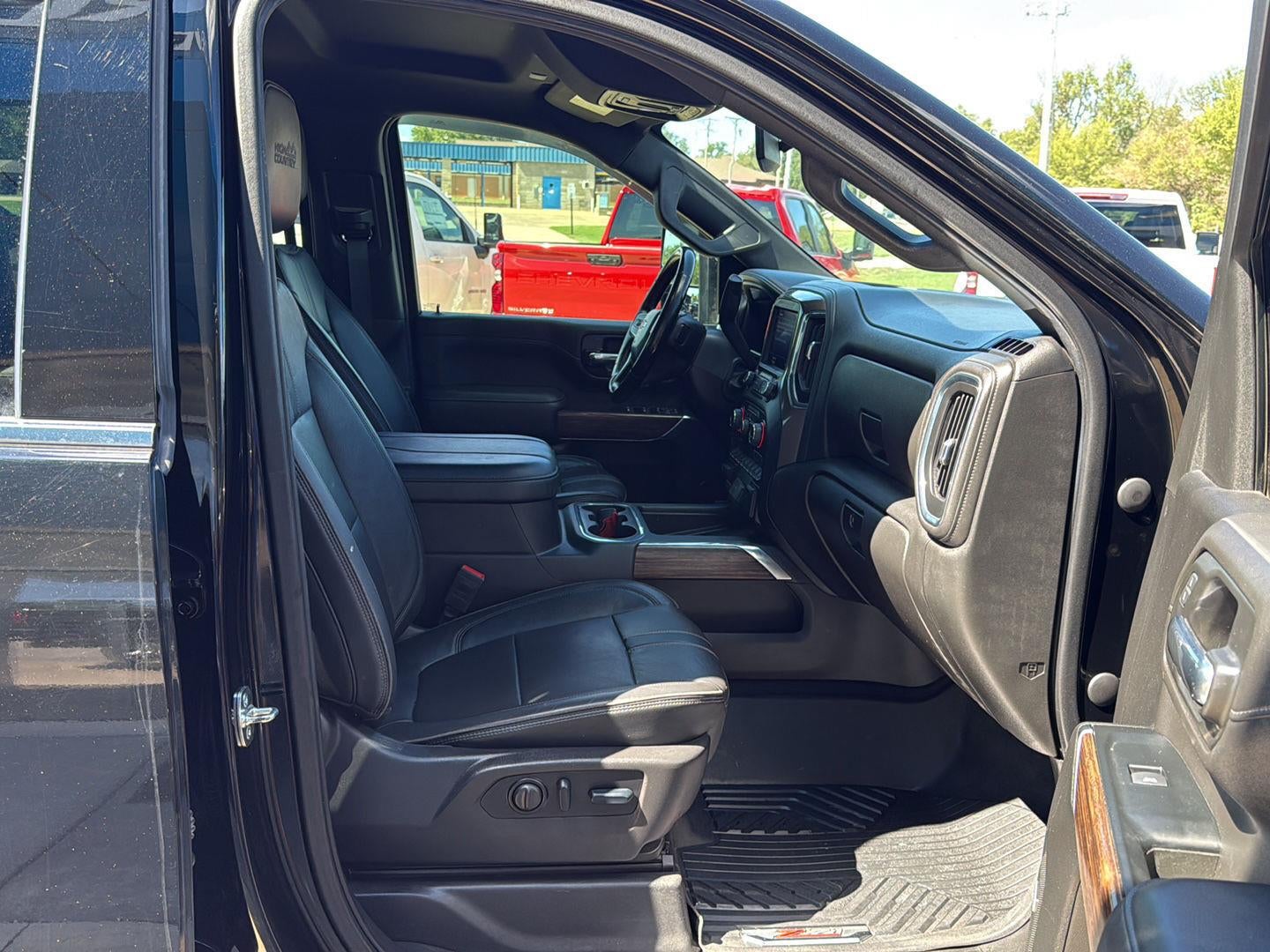 2023 Chevrolet Silverado 2500 HD High Country