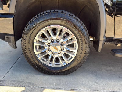 2023 Chevrolet Silverado 2500 HD High Country