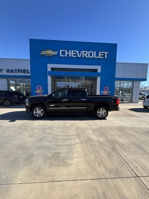 2014 Chevrolet Silverado 1500 High Country