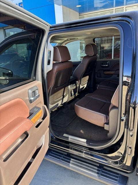 2014 Chevrolet Silverado 1500 High Country