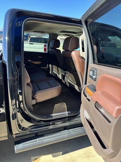 2014 Chevrolet Silverado 1500 High Country