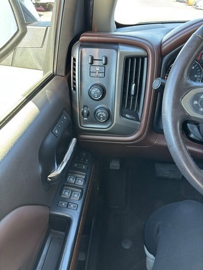 2014 Chevrolet Silverado 1500 High Country