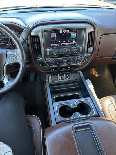 2014 Chevrolet Silverado 1500 High Country
