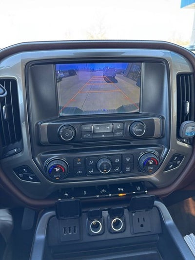 2014 Chevrolet Silverado 1500 High Country