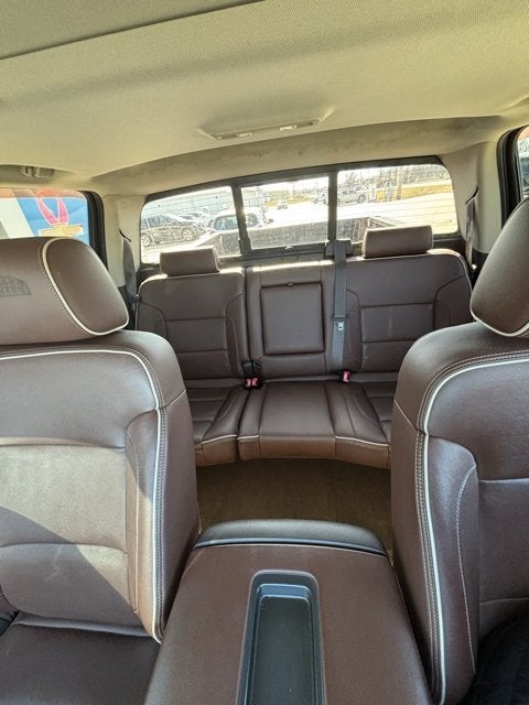 2014 Chevrolet Silverado 1500 High Country