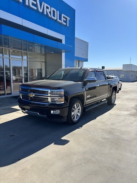 2014 Chevrolet Silverado 1500 High Country