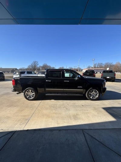 2014 Chevrolet Silverado 1500 High Country