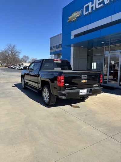 2014 Chevrolet Silverado 1500 High Country