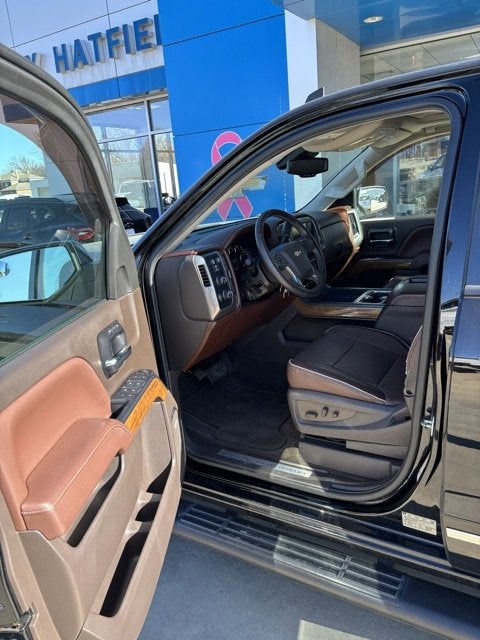 2014 Chevrolet Silverado 1500 High Country