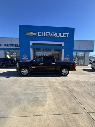 2014 Chevrolet Silverado 1500 High Country