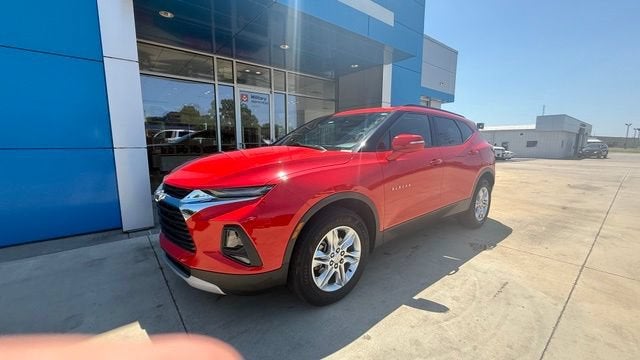 2020 Chevrolet Blazer LT