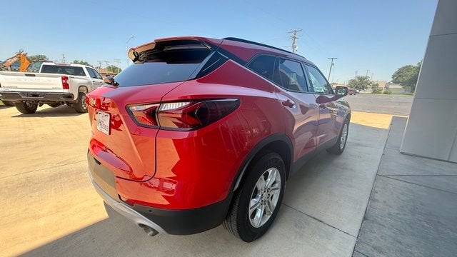 2020 Chevrolet Blazer LT