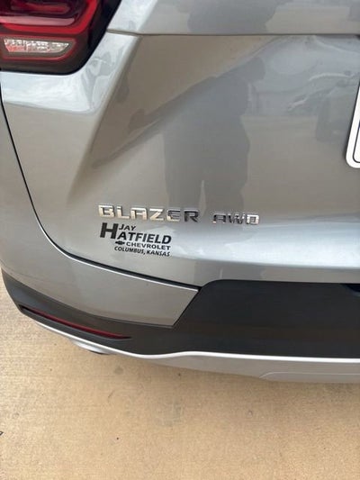 2025 Chevrolet Blazer 2LT