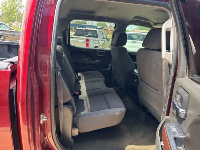2017 GMC Sierra 1500 SLE