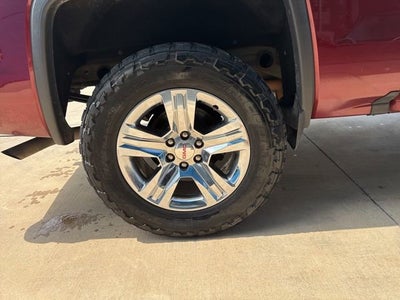 2017 GMC Sierra 1500 SLE