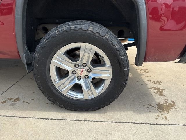 2017 GMC Sierra 1500 SLE