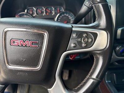 2017 GMC Sierra 1500 SLE