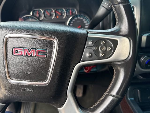 2017 GMC Sierra 1500 SLE
