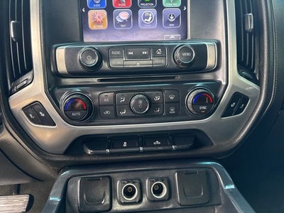 2017 GMC Sierra 1500 SLE