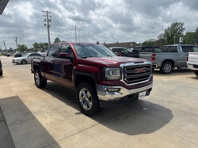 2017 GMC Sierra 1500 SLE