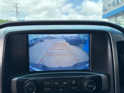 2017 GMC Sierra 1500 SLE