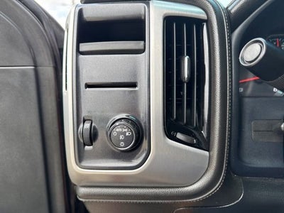 2017 GMC Sierra 1500 SLE