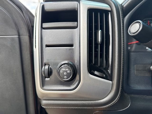 2017 GMC Sierra 1500 SLE
