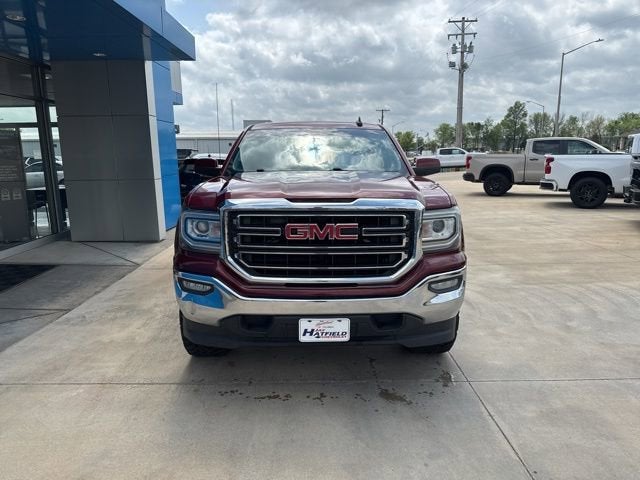 2017 GMC Sierra 1500 SLE