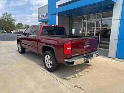 2017 GMC Sierra 1500 SLE