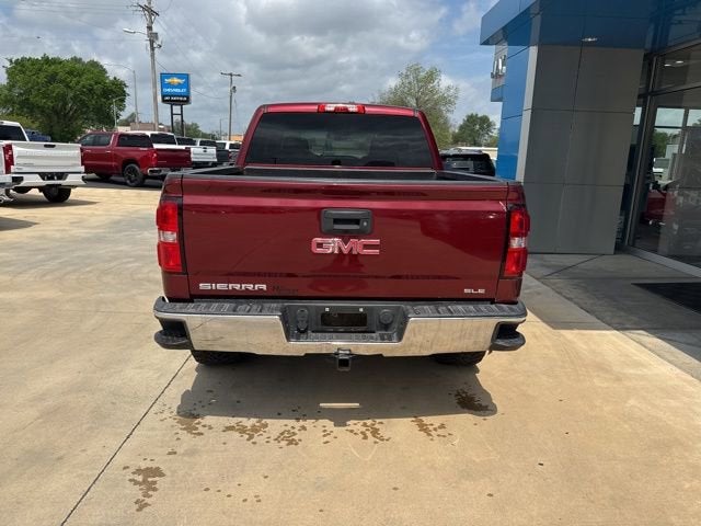 2017 GMC Sierra 1500 SLE