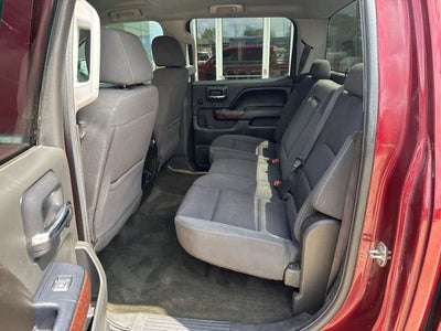 2017 GMC Sierra 1500 SLE