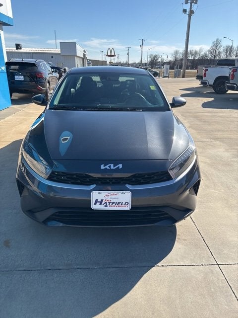 2023 Kia Forte LXS