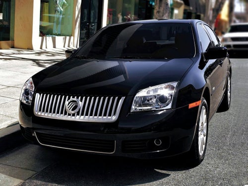 2007 Mercury Milan Base