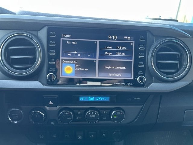 2023 Toyota Tacoma 4WD SR