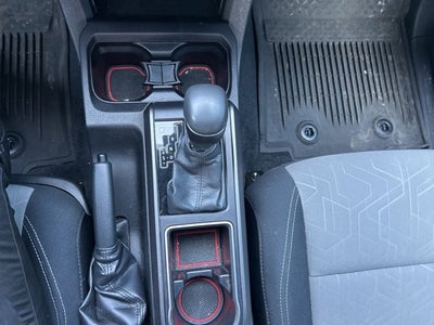 2023 Toyota Tacoma 4WD SR