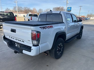 2023 Toyota Tacoma 4WD SR